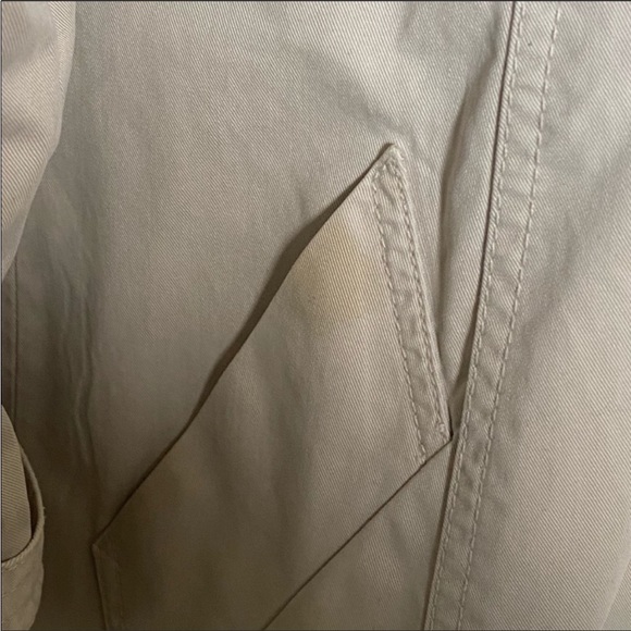 CLUB MONACO Trench Coat - Tan - Picture 5 of 9